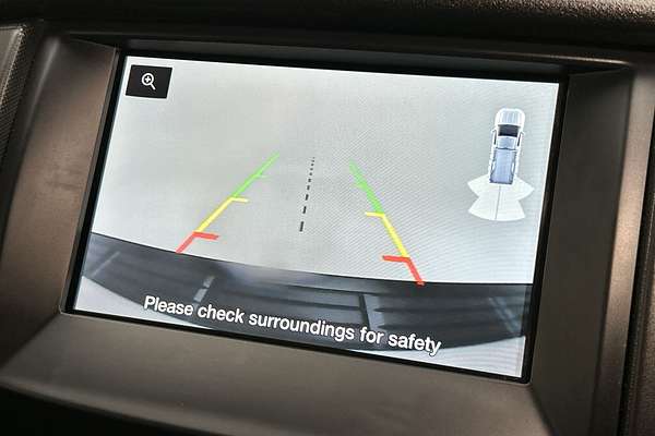 2021 Ford Ranger XL Hi-Rider PX MkIII Rear Wheel Drive 2.2L thumb-13