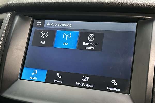 2021 Ford Ranger XL Hi-Rider PX MkIII Rear Wheel Drive 2.2L thumb-14