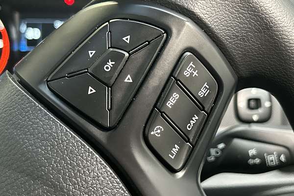 2021 Ford Ranger XL Hi-Rider PX MkIII Rear Wheel Drive 2.2L thumb-15