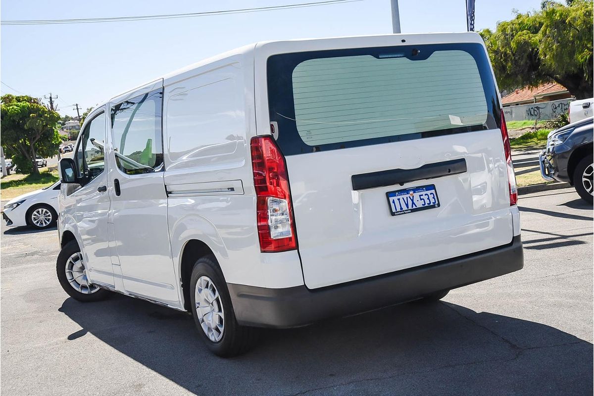 2021 Toyota Hiace GDH300R LWB