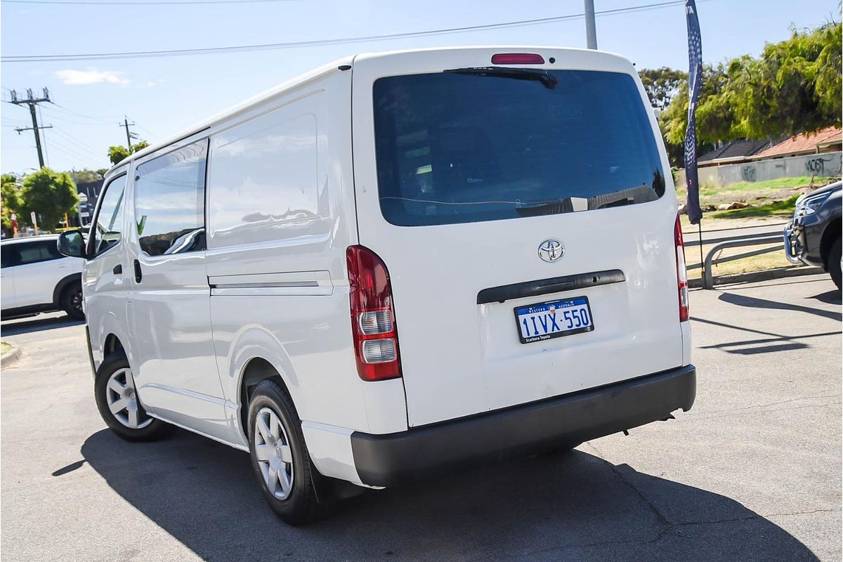 2017 Toyota Hiace KDH201R LWB