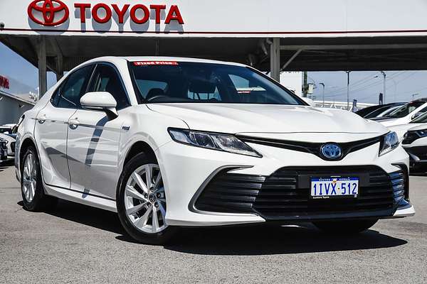 2022 Toyota Camry Ascent AXVH70R