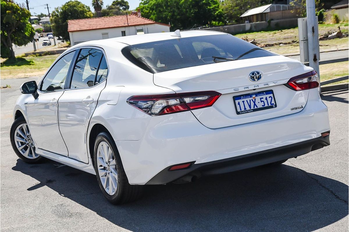 2022 Toyota Camry Ascent AXVH70R