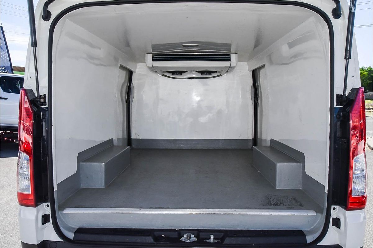 2021 Toyota Hiace GDH300R LWB