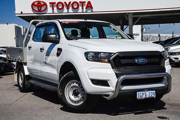 2018 Ford Ranger XL PX MkII 4X4 3.2L