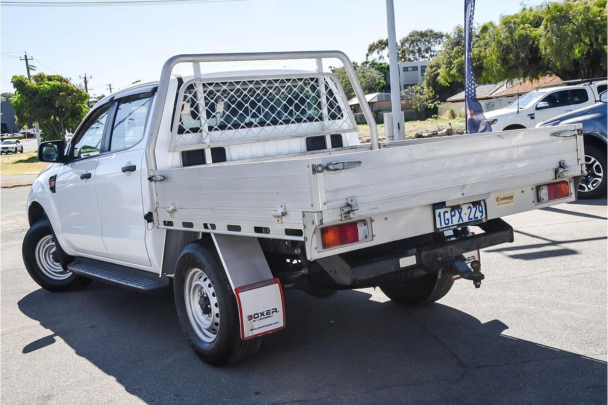 2018 Ford Ranger XL PX MkII 4X4 3.2L