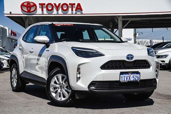 2023 Toyota Yaris Cross GX MXPJ10R