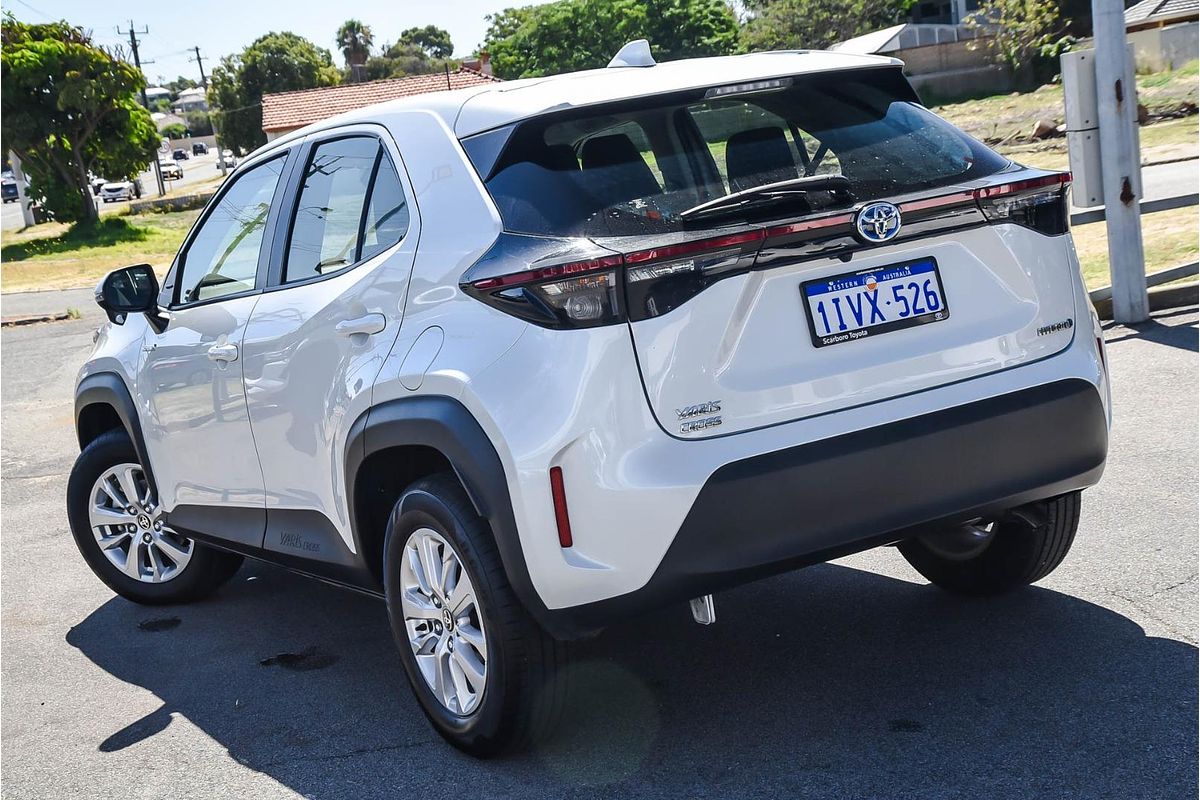 2023 Toyota Yaris Cross GX MXPJ10R