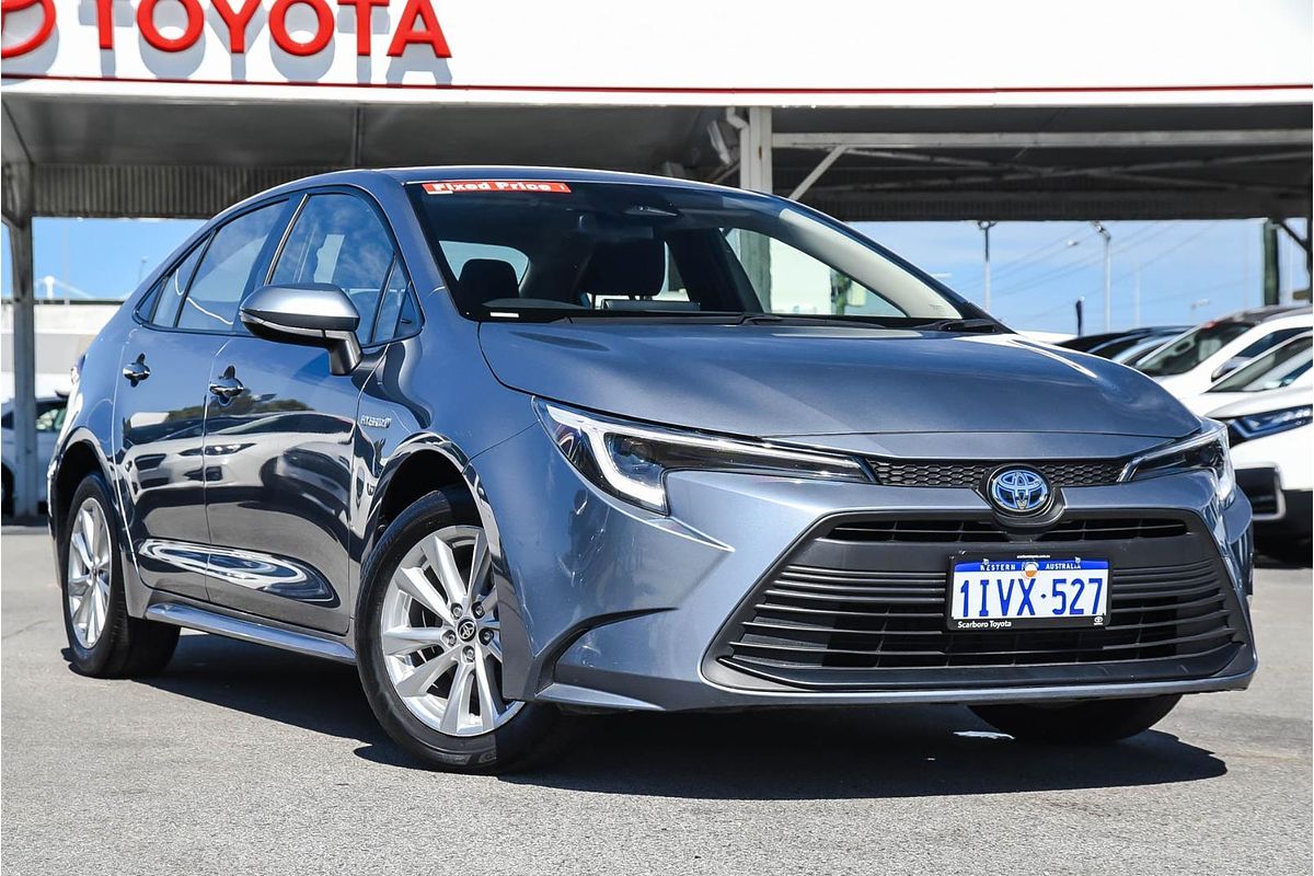 2023 Toyota Corolla Ascent Sport Hybrid ZWE219R