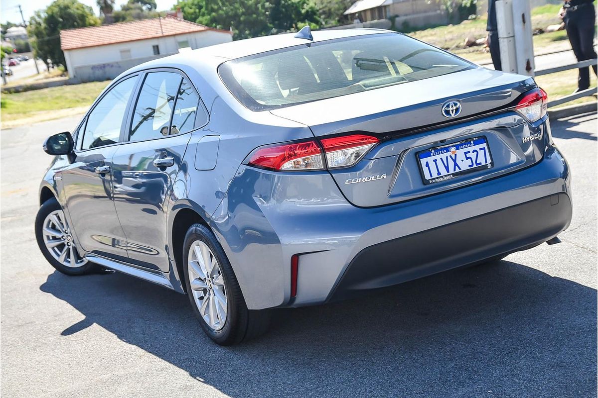 2023 Toyota Corolla Ascent Sport Hybrid ZWE219R