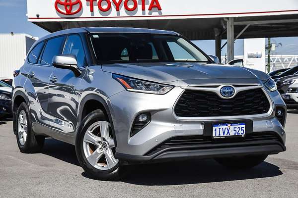 2024 Toyota Kluger GX AXUH78R