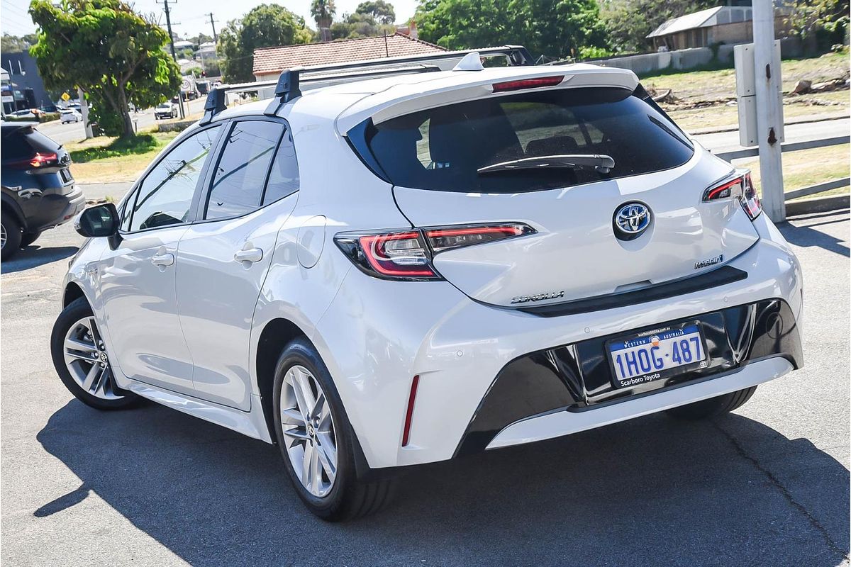 2022 Toyota Corolla SX Hybrid ZWE211R