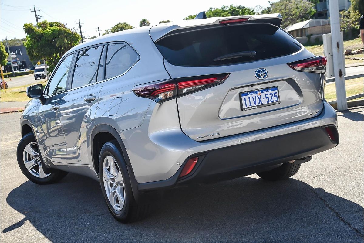 2024 Toyota Kluger GX AXUH78R