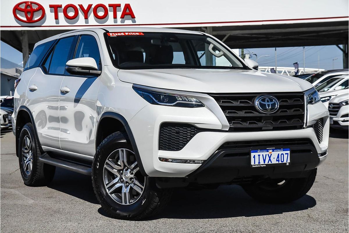 2023 Toyota Fortuner GX GUN156R