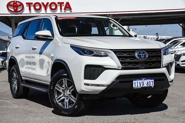 2023 Toyota Fortuner GX GUN156R