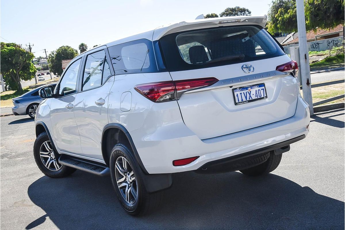 2023 Toyota Fortuner GX GUN156R