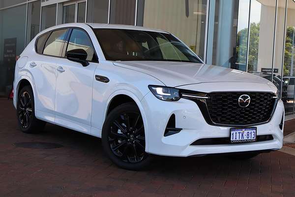 2025 Mazda CX-60 P50e Azami KH Series