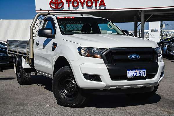 2017 Ford Ranger XL PX MkII 4X4 3.2L