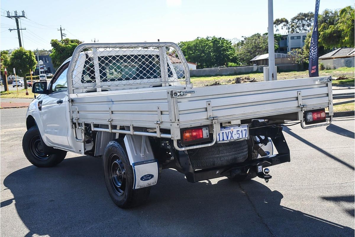 2017 Ford Ranger XL PX MkII 4X4 3.2L