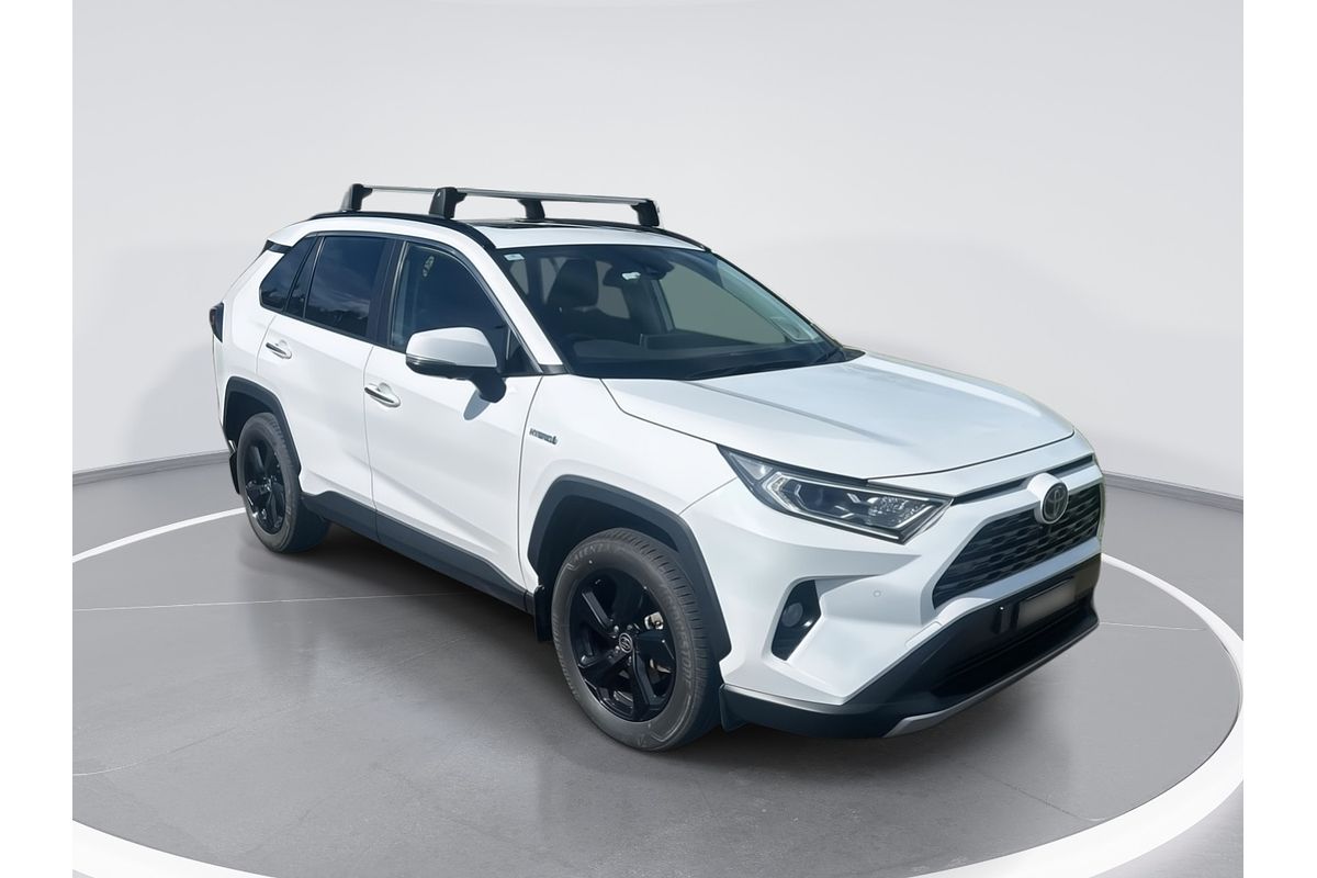 2021 Toyota RAV4 Cruiser AXAH54R