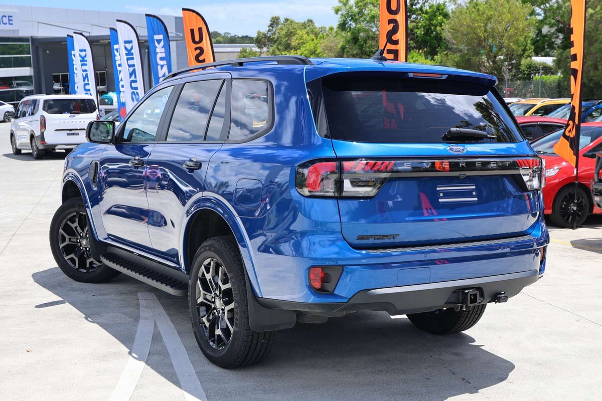 2025 Ford Everest Sport Bi-Turbo 2.0L