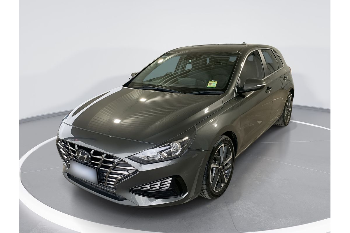 2020 Hyundai i30 Elite PD.V4