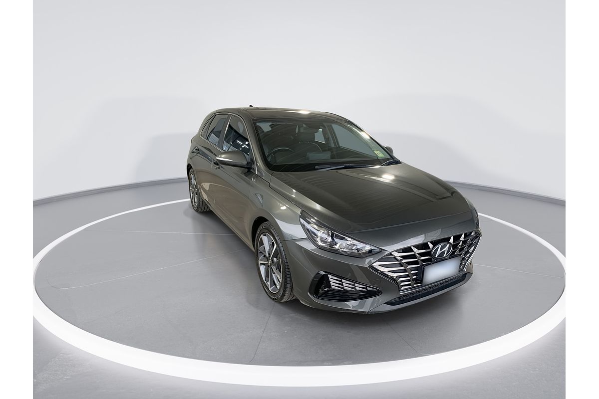 2020 Hyundai i30 Elite PD.V4