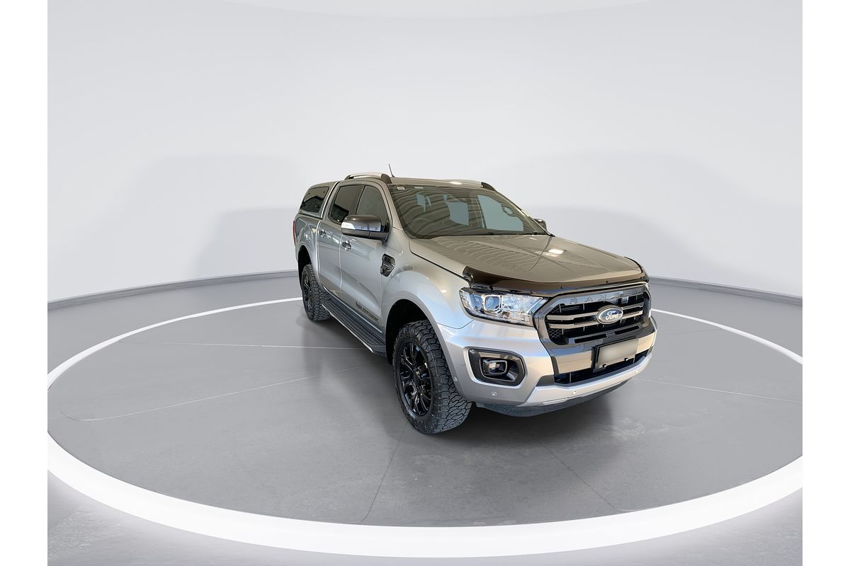 2021 Ford Ranger Wildtrak PX MkIII 4X4 2.0L