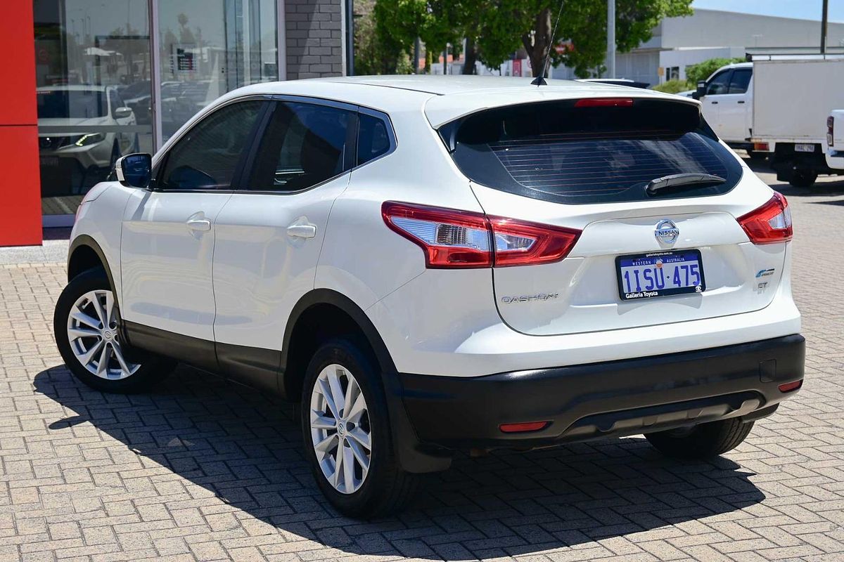 2016 Nissan QASHQAI ST J11