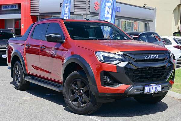 2023 Isuzu D-MAX X-TERRAIN 4X4