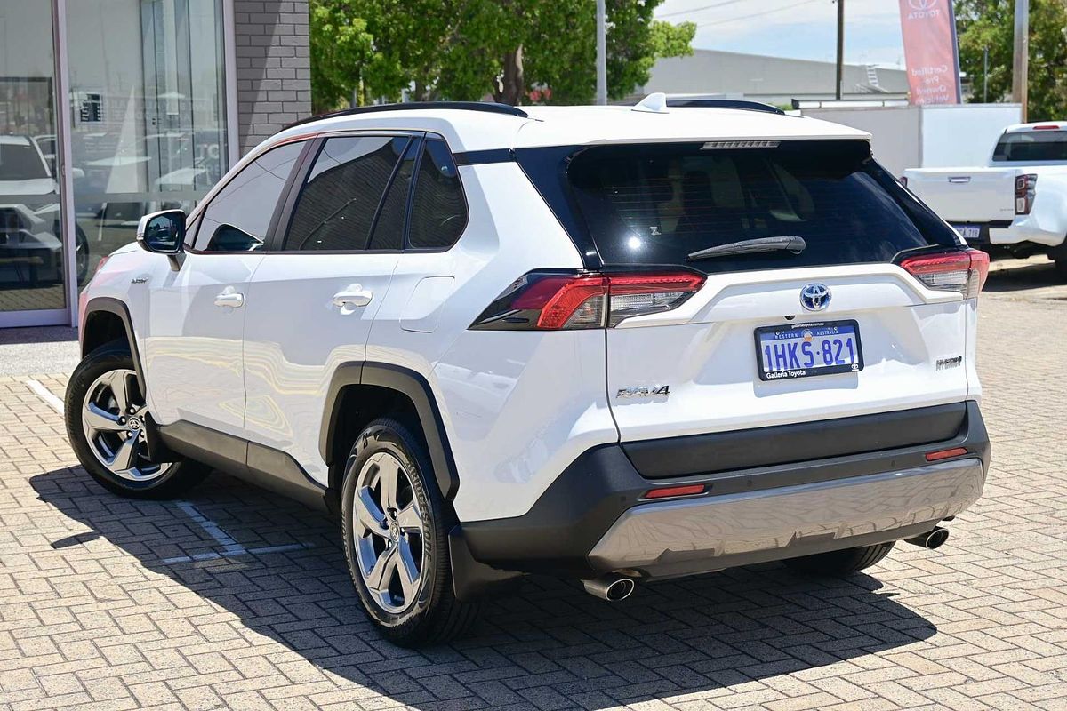 2021 Toyota RAV4 GXL AXAH52R