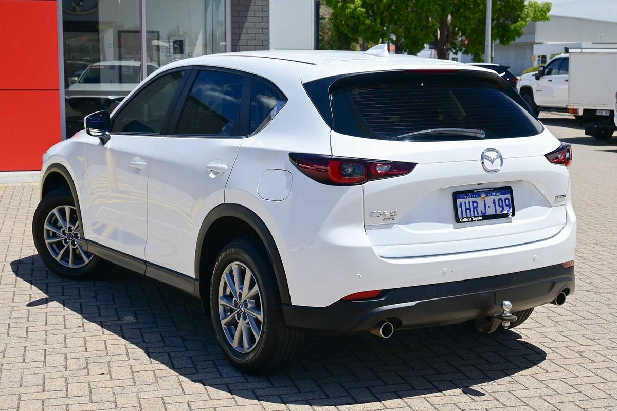 2022 Mazda CX-5 Maxx Sport KF Series