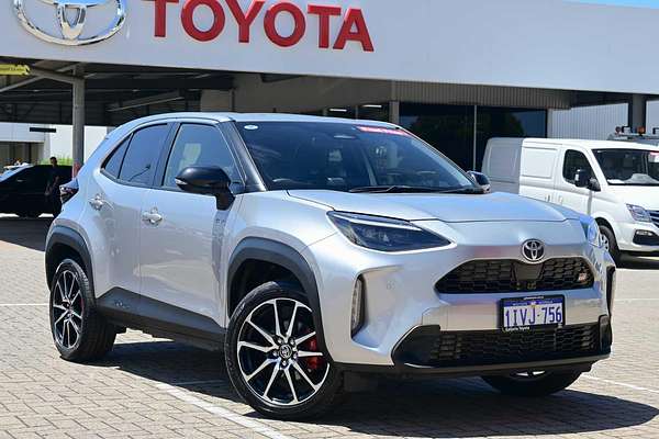 2024 Toyota Yaris Cross GR Sport MXPJ10R