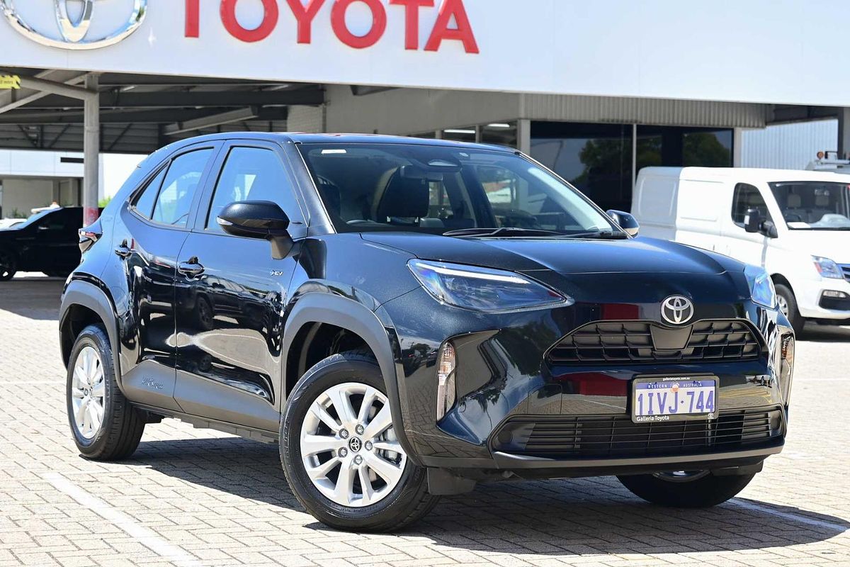 2024 Toyota Yaris Cross GX MXPJ10R