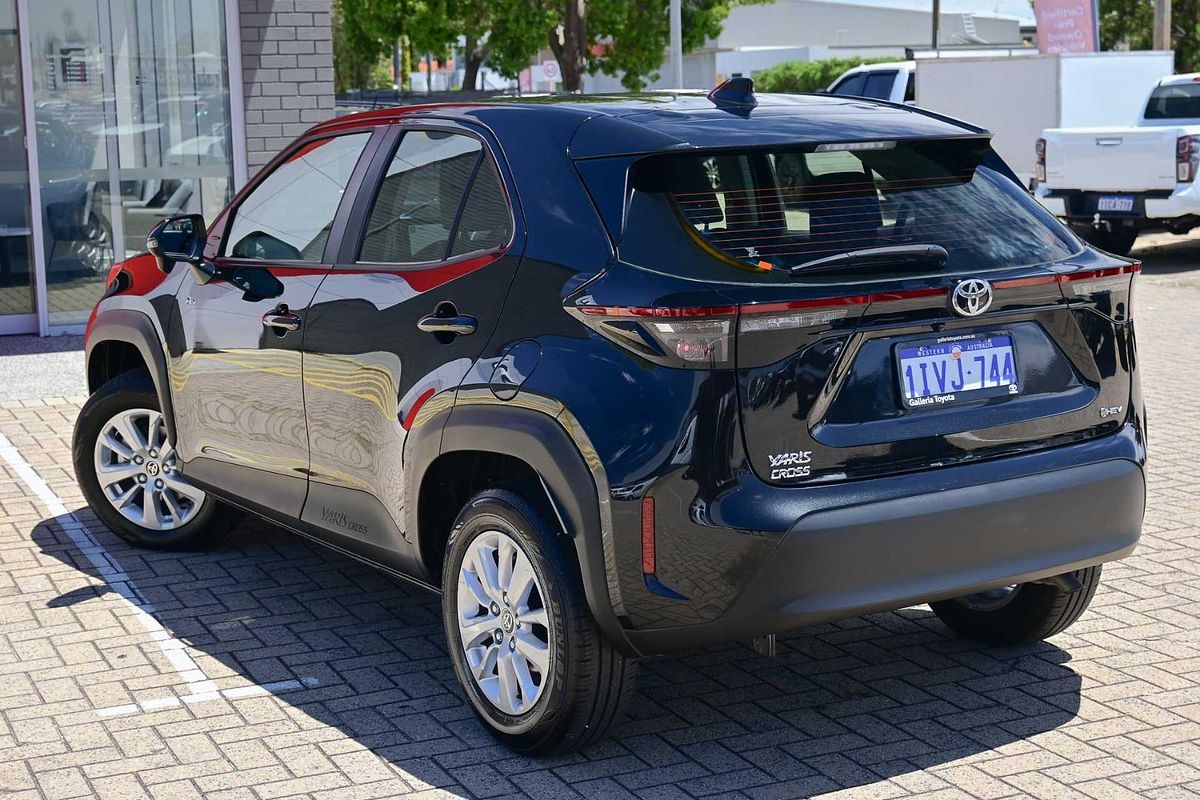 2024 Toyota Yaris Cross GX MXPJ10R