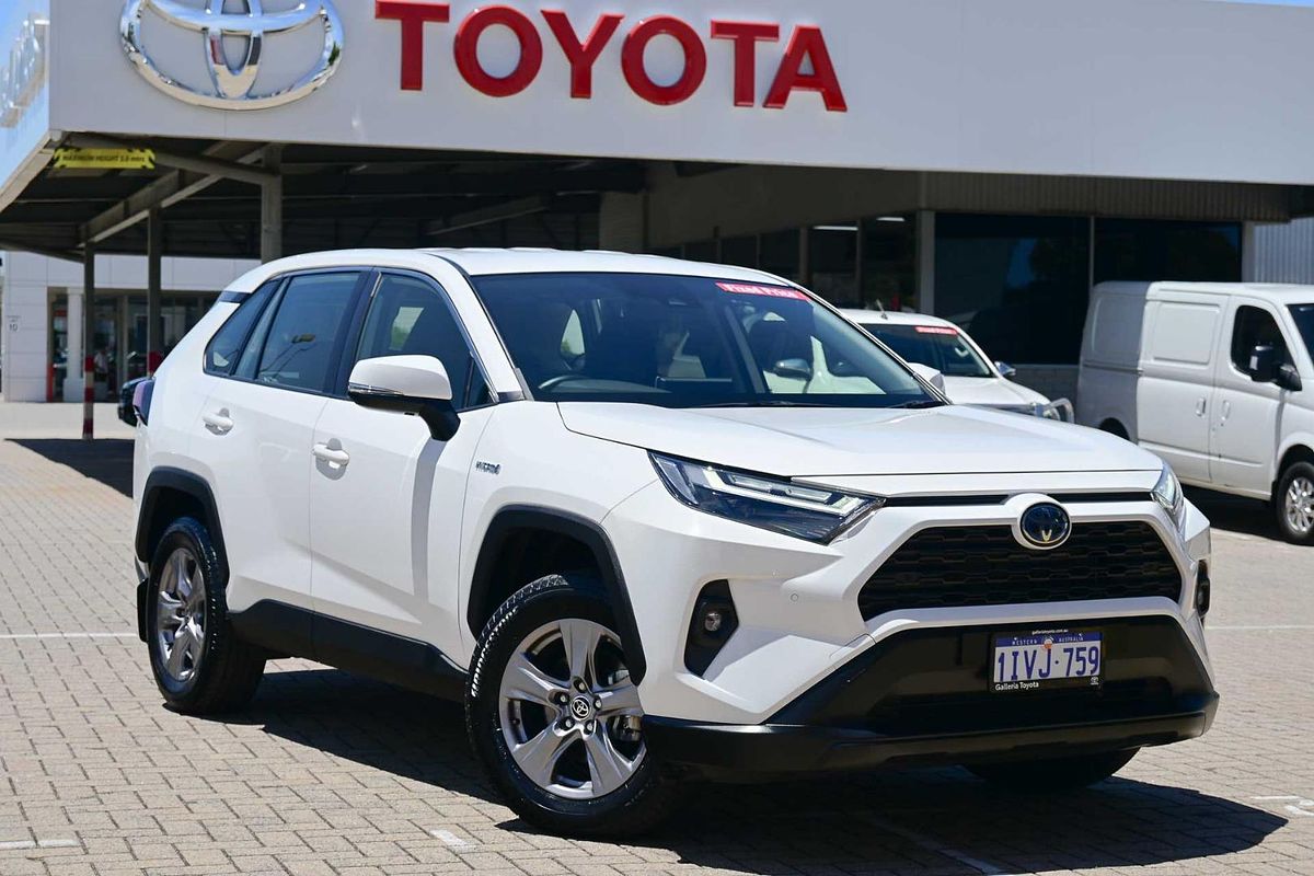 2024 Toyota RAV4 GX AXAH52R
