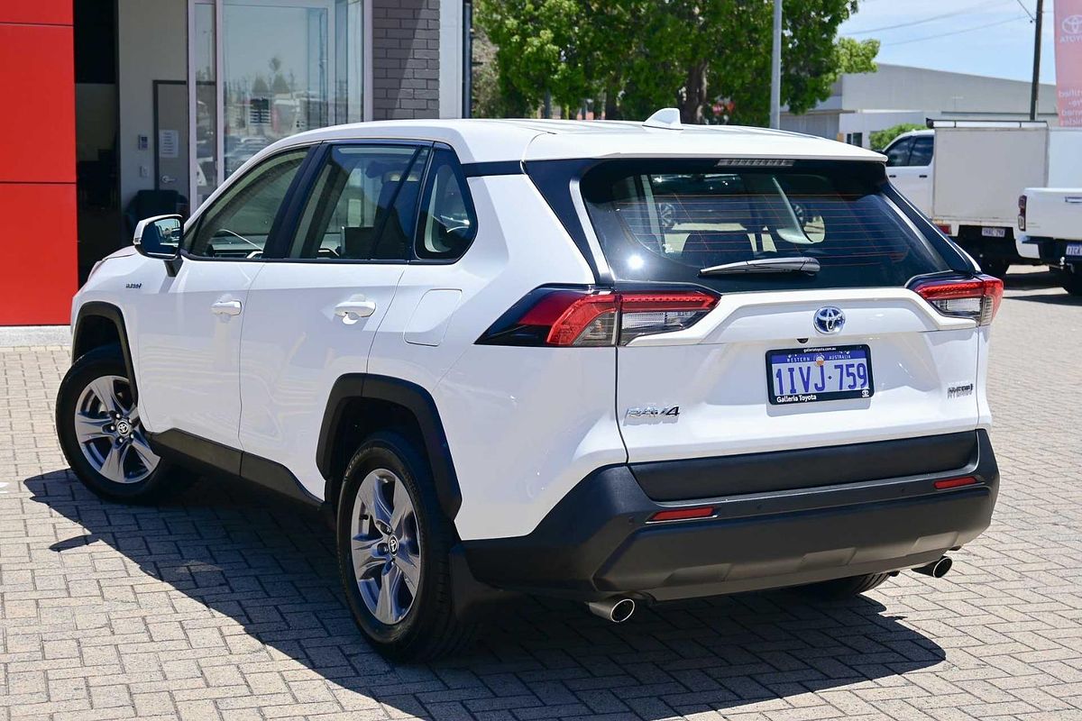 2024 Toyota RAV4 GX AXAH52R