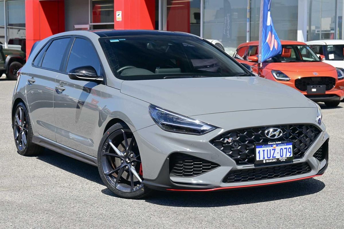 2024 Hyundai i30 N Premium PDe.V5