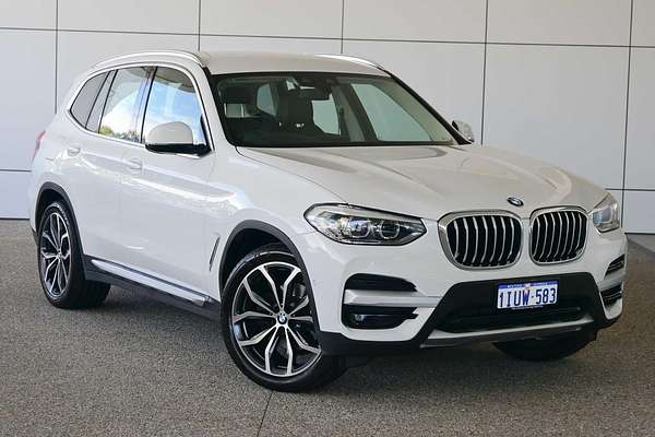 2019 BMW X3 xDrive20d G01