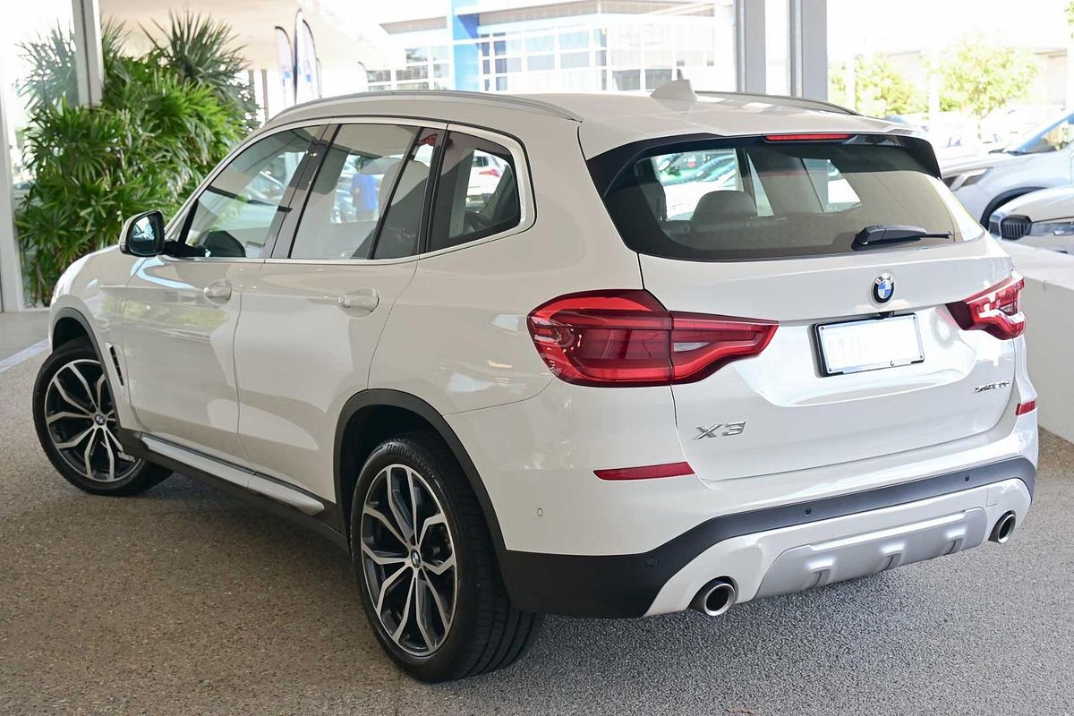 2019 BMW X3 xDrive20d G01