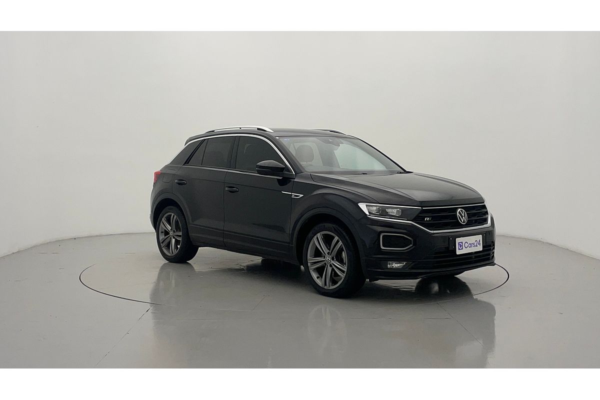 2020 Volkswagen T-Roc 140TSI Sport A11