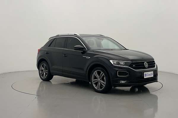 2020 Volkswagen T-Roc 140TSI Sport A11