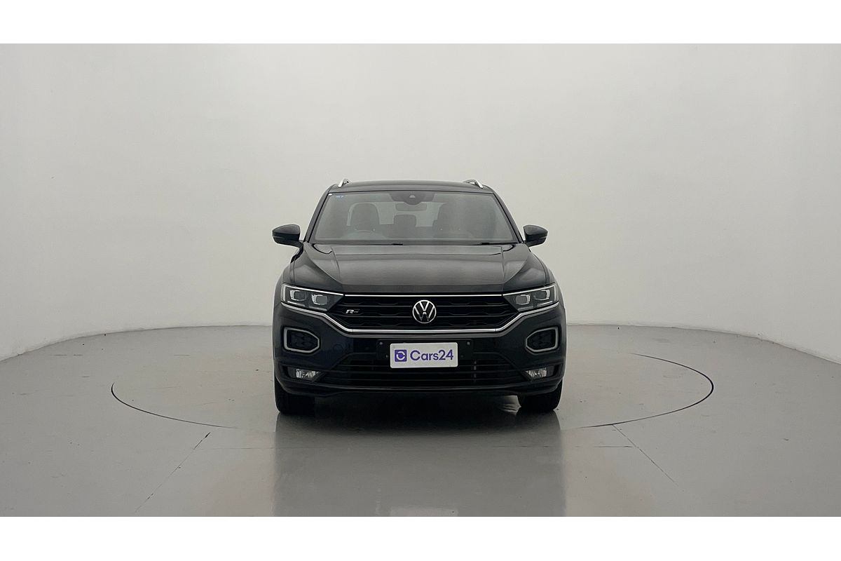 2020 Volkswagen T-Roc 140TSI Sport A11
