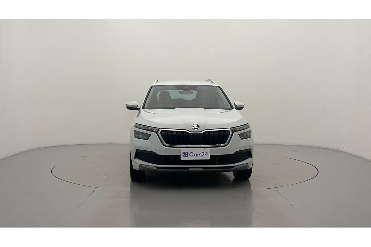 2022 SKODA Kamiq 110TSI Ambition NW