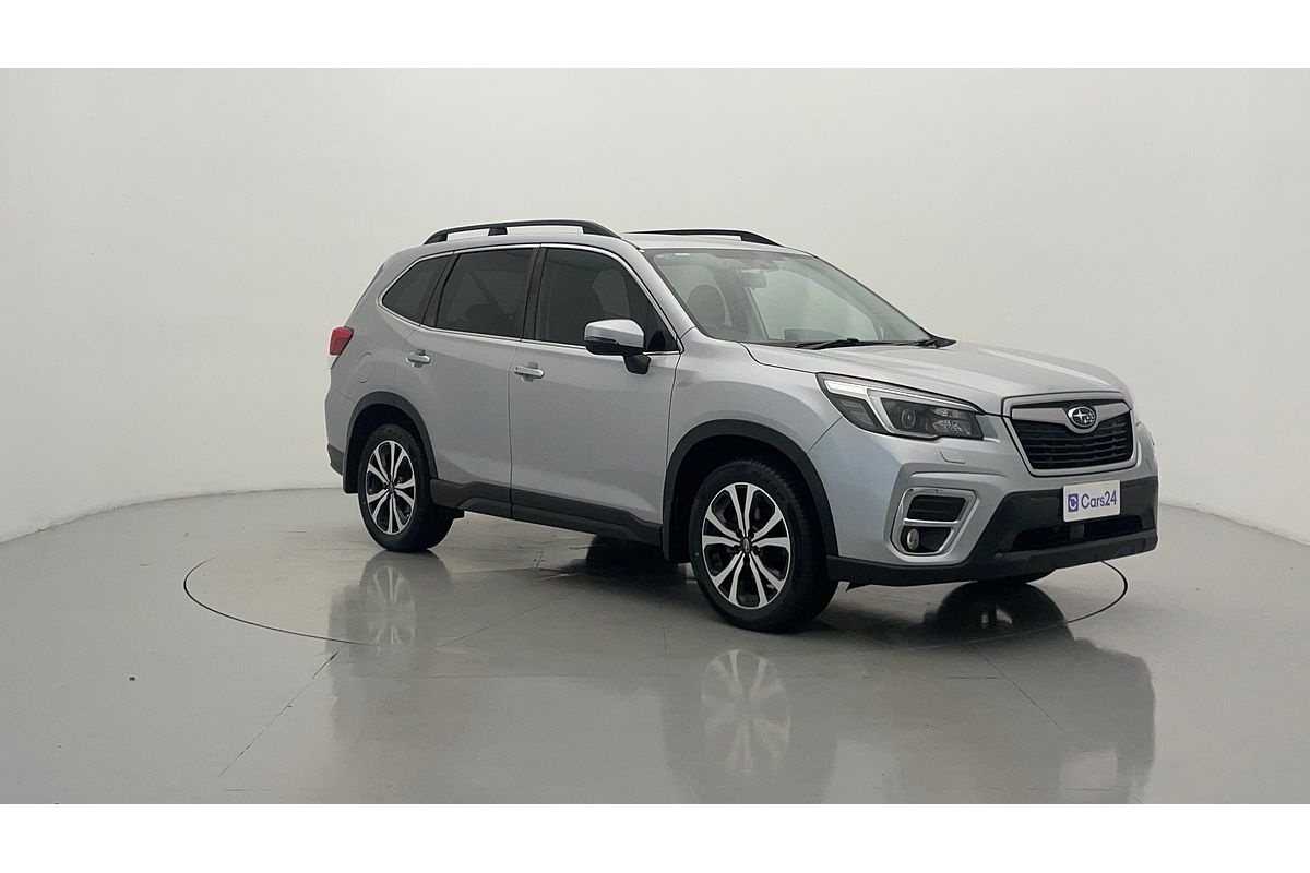 2021 Subaru Forester 2.5i Premium S5