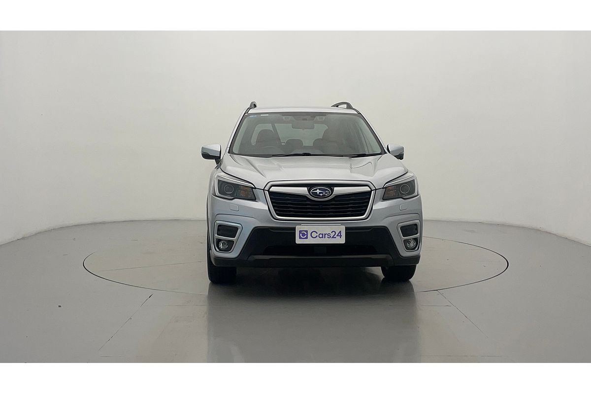 2021 Subaru Forester 2.5i Premium S5