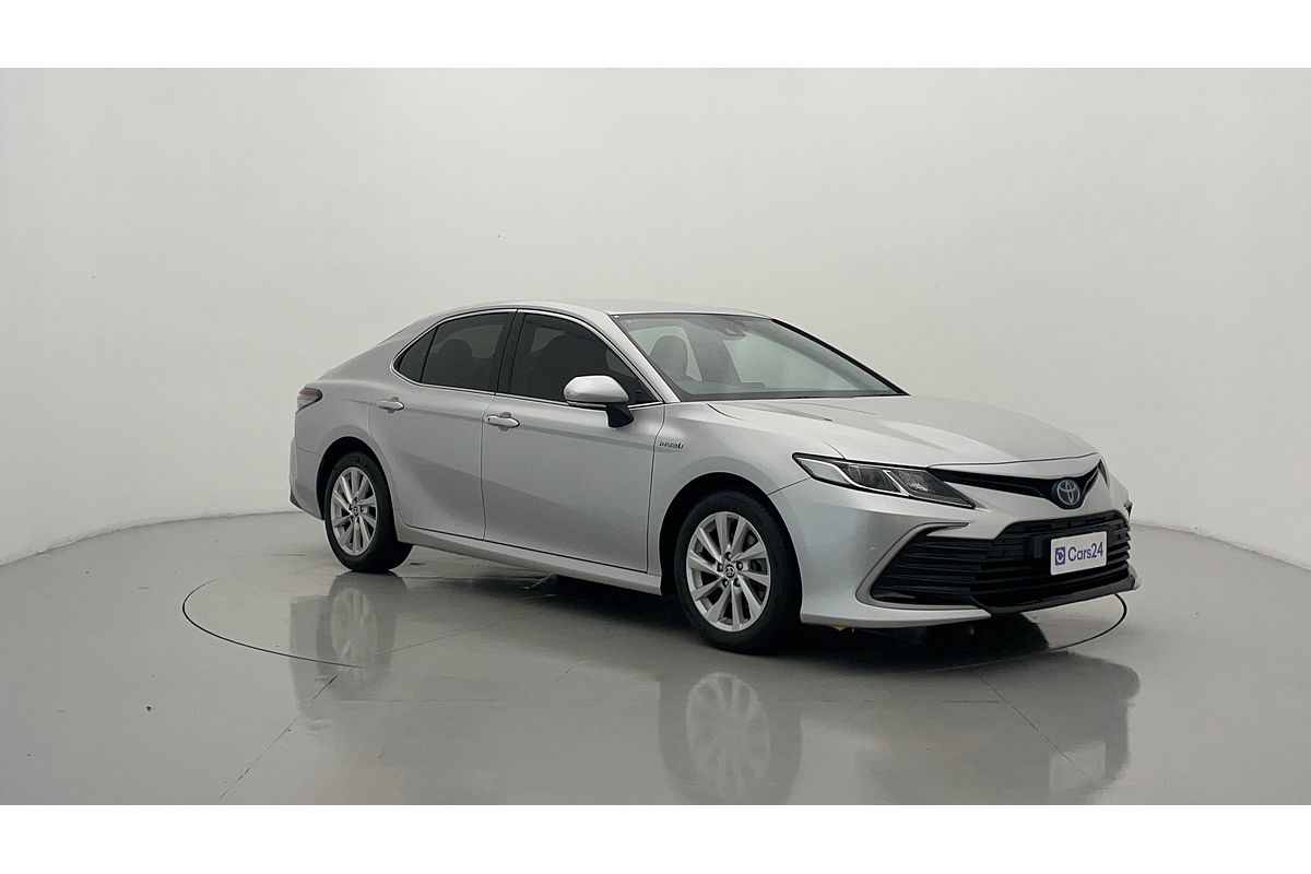 2021 Toyota Camry Ascent AXVH70R