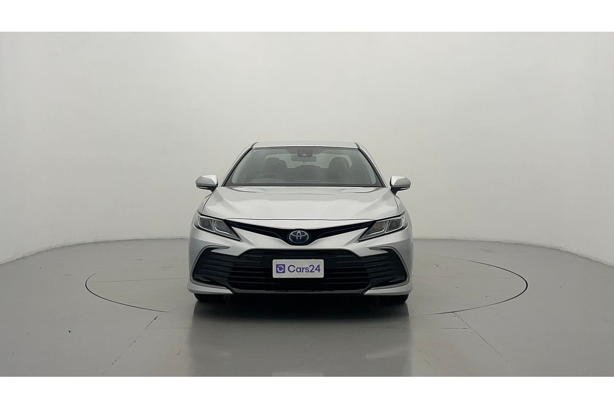 2021 Toyota Camry Ascent AXVH70R