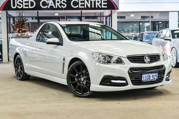 2015 Holden Ute SV6 VF Rear Wheel Drive