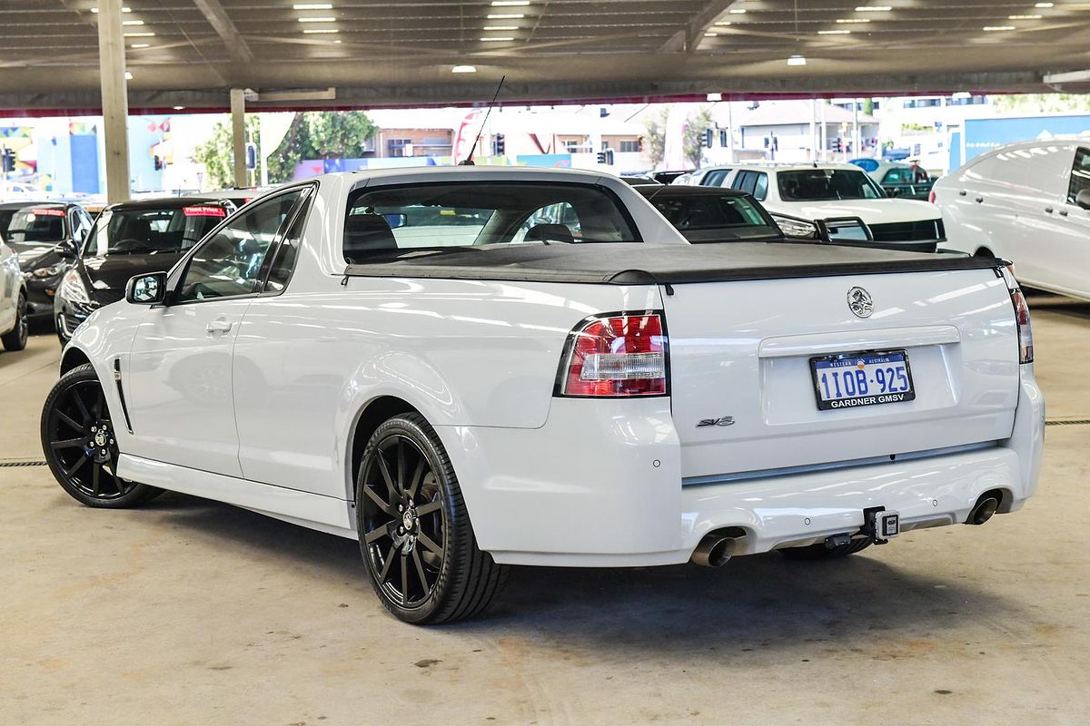 2015 Holden Ute SV6 VF Rear Wheel Drive